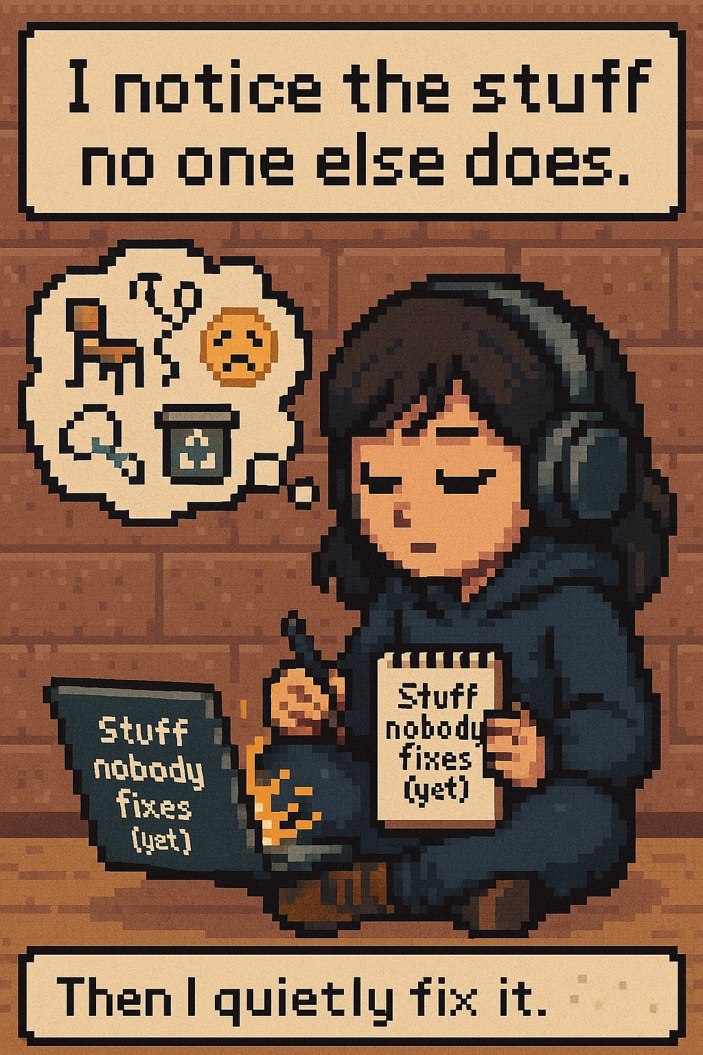 Thoughtful One