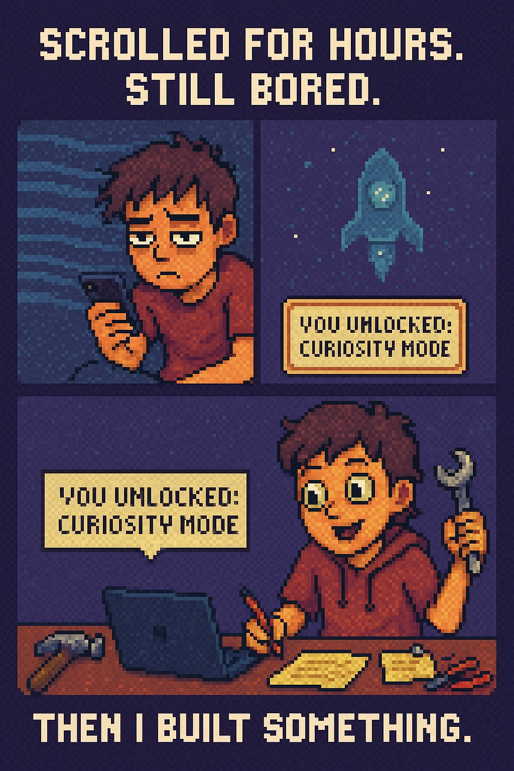 Scroll Zombie
